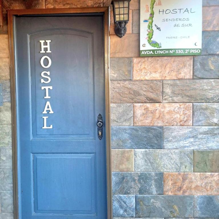 Hostal Senderos del Sur - Double Room with Private Bathroom - 5