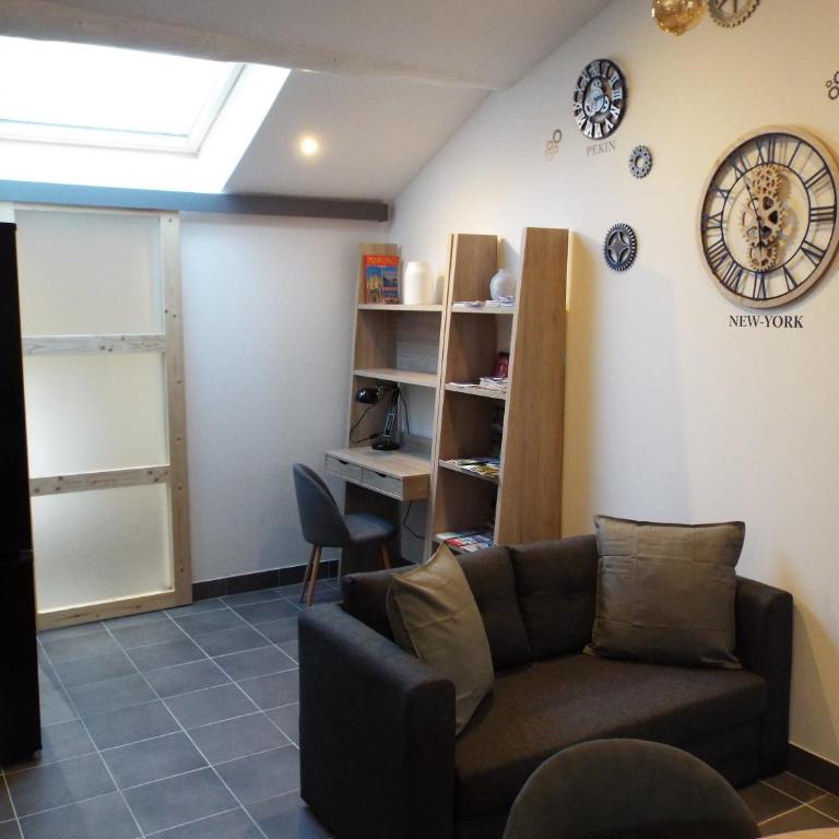 Moulin de Tartay en Avignon - Apartamento de 1 dormitorio - 50