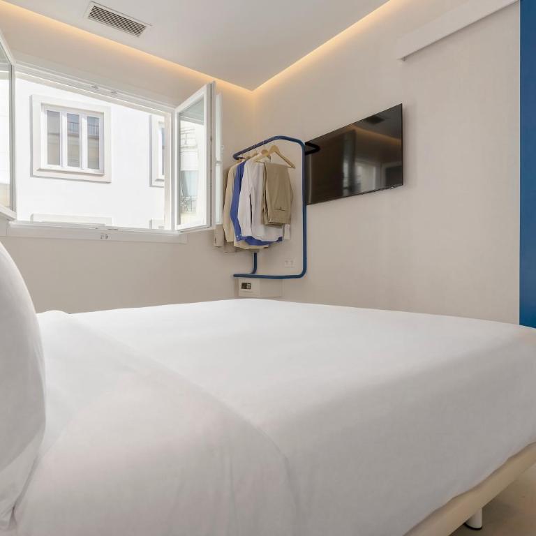 SLEEP'N Valencia - Superior Double Room - 5