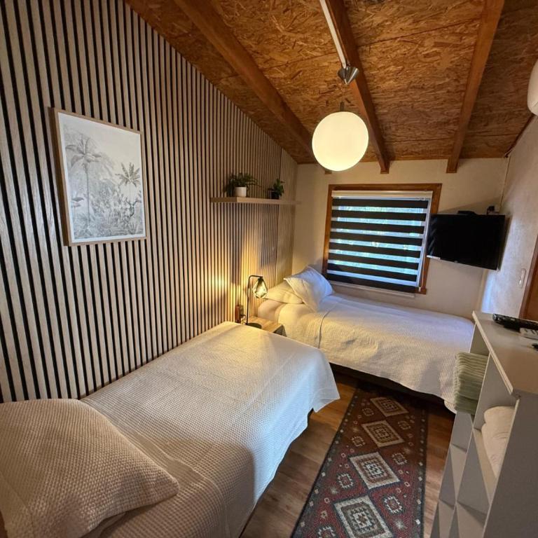 Hostal Senderos del Sur - Budget Twin Room - 5