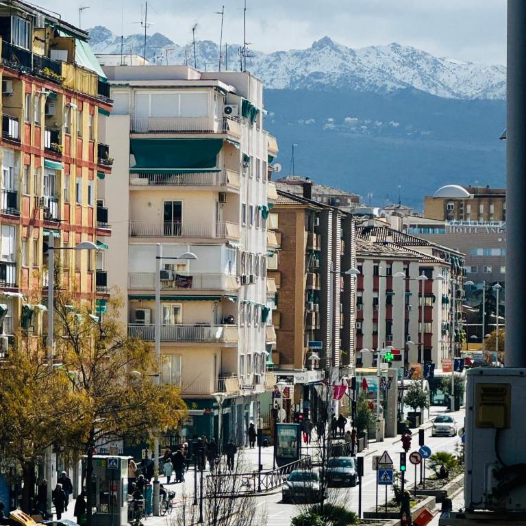 Apartamento Ronda Genil con parking gratuito - Two-Bedroom Apartment - 38