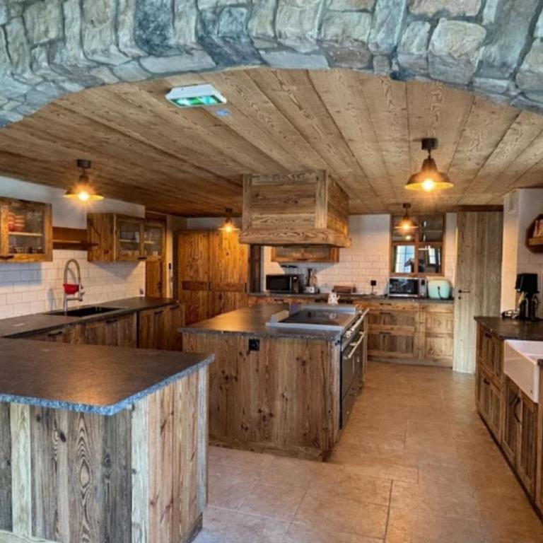Les chryolles - Les mélèzes - Chalet - 17