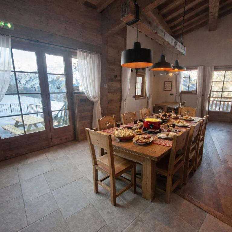 Les chryolles - Les mélèzes - Chalet - 15