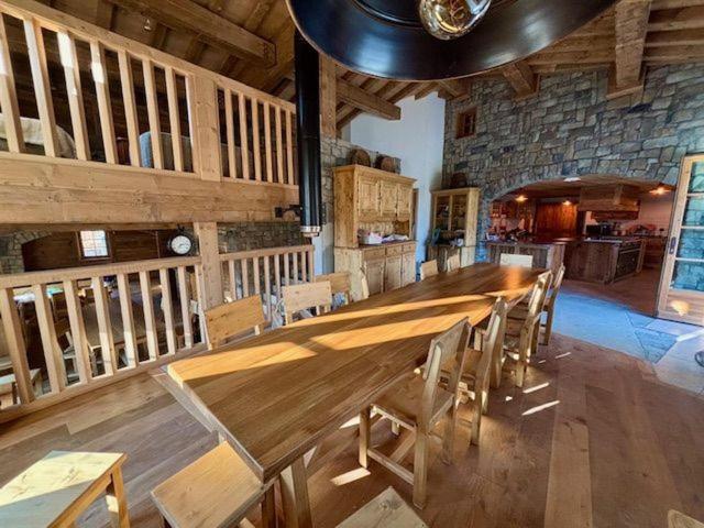 Les chryolles - Les mélèzes - Chalet - 16