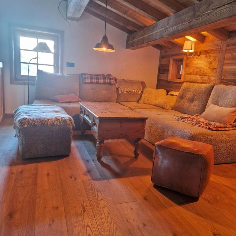 Les chryolles - Les mélèzes - Chalet - 13