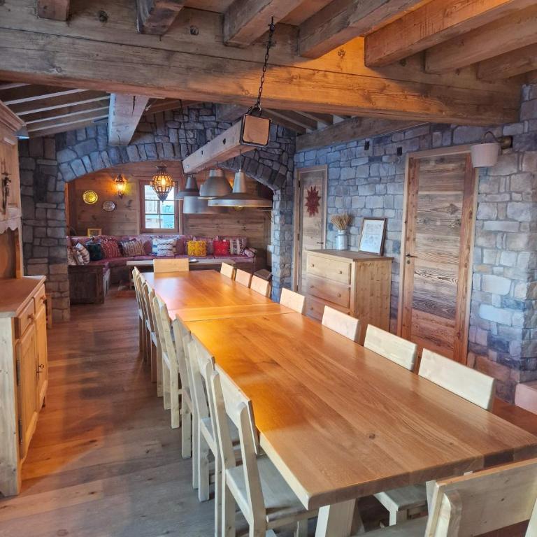 Les chryolles - Les mélèzes - Chalet - 14