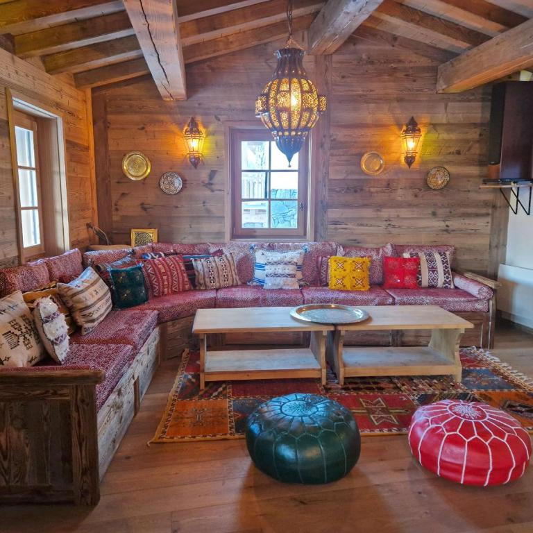 Les chryolles - Les mélèzes - Chalet - 12