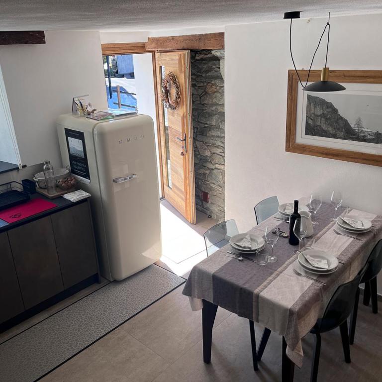 Little Wild House - Casa con 1 dormitorio - 3