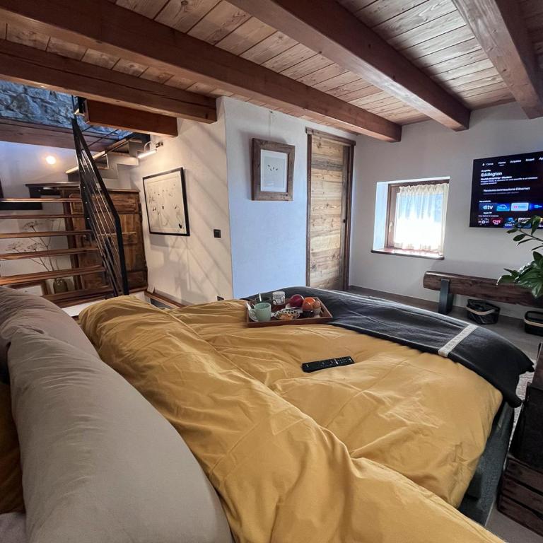 Little Wild House - Casa con 1 dormitorio - 4