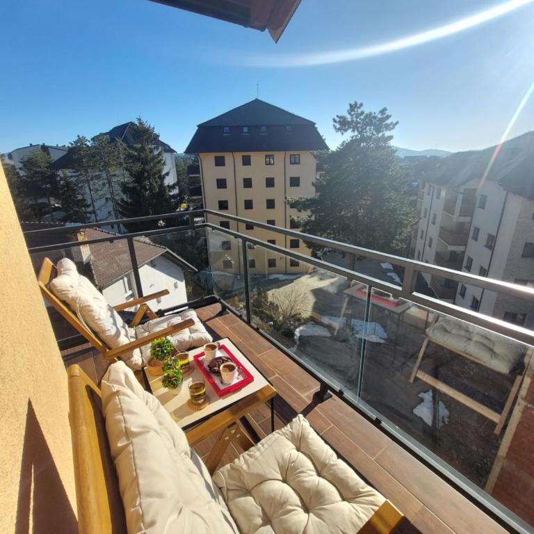 Apartman Čista ljubav Zlatibor - One-Bedroom Apartment - 3