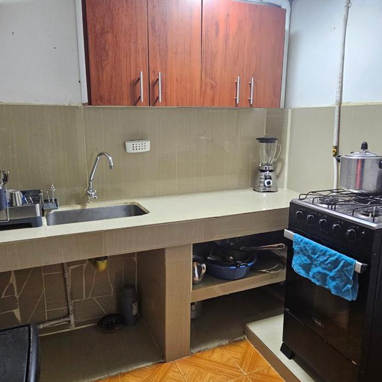 Departamento urbano LG - Two-Bedroom Apartment - 5
