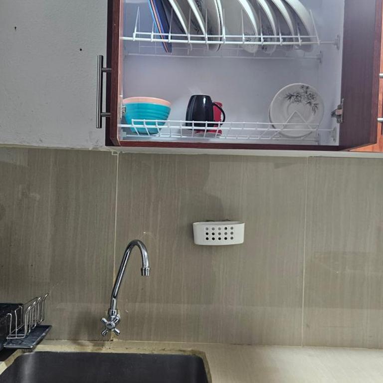 Departamento urbano LG - Two-Bedroom Apartment - 4