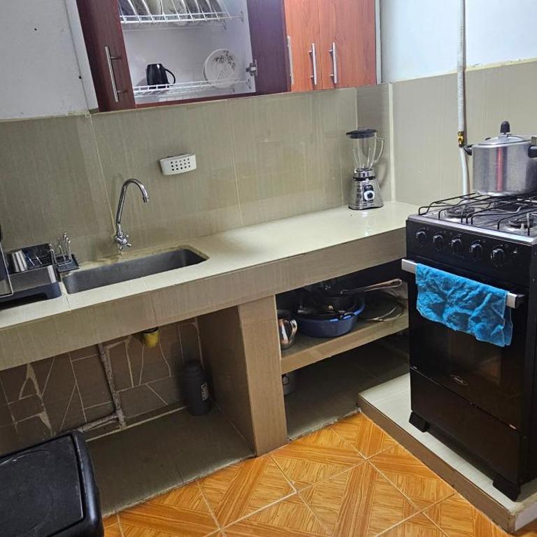 Departamento urbano LG - Two-Bedroom Apartment - 2