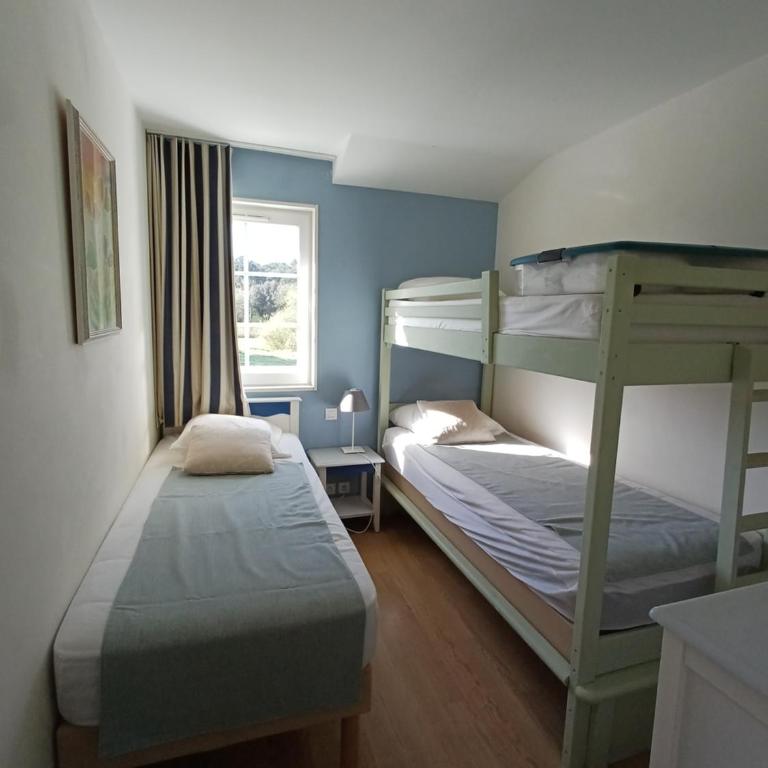 Pomme résidence le bocage - Two-Bedroom Apartment - 3