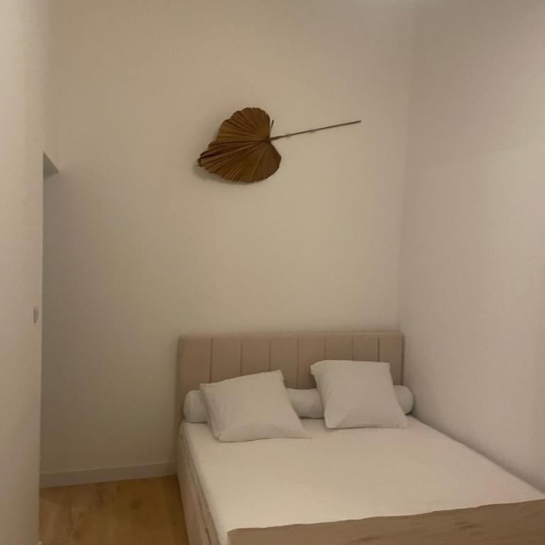 T2 Crolles Haut de gamme terrasse vue Belledonne - Appartement 1 Chambre avec Balcon et Vue sur les Montagnes - 8