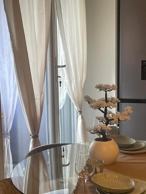 T2 Crolles Haut de gamme terrasse vue Belledonne - Appartement 1 Chambre avec Balcon et Vue sur les Montagnes - 10