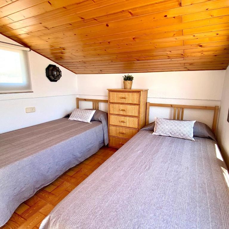 Casa acogedora a pie de playa - Casa de 3 dormitorios - 17