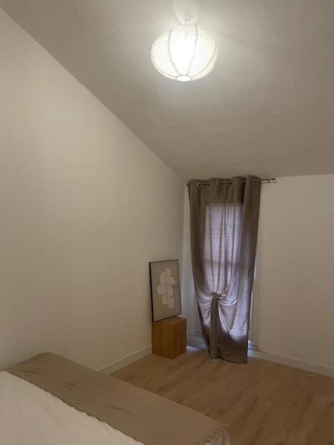 T2 Crolles Haut de gamme terrasse vue Belledonne - Appartement 1 Chambre avec Balcon et Vue sur les Montagnes - 12
