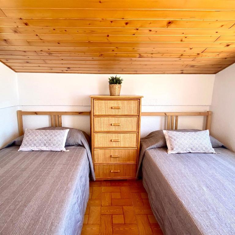 Casa acogedora a pie de playa - Casa de 3 dormitorios - 18