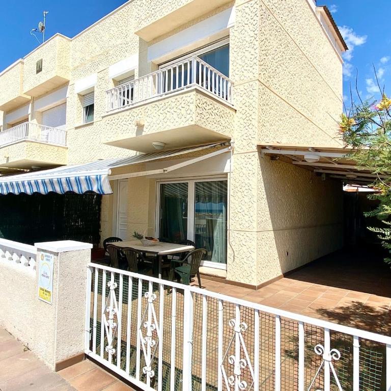 Casa acogedora a pie de playa - Casa de 3 dormitorios - 27