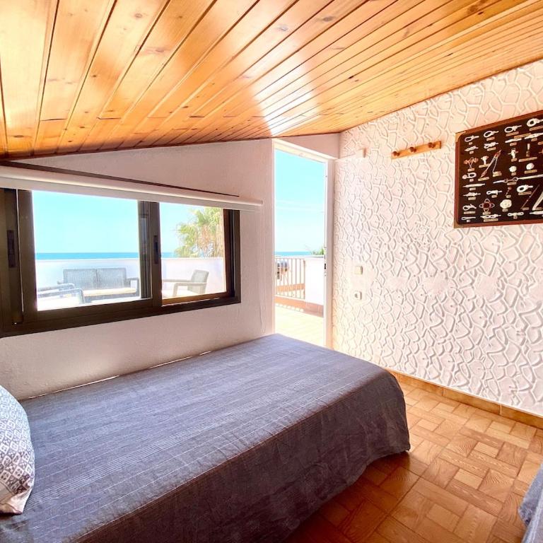 Casa acogedora a pie de playa - Casa de 3 dormitorios - 19