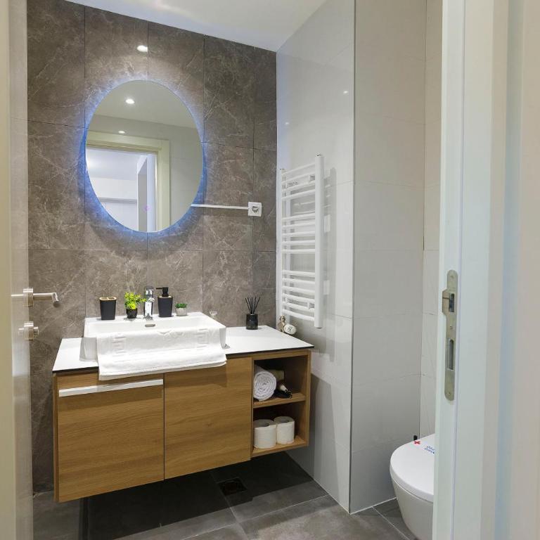 BW Verde Lux Apartment - One-Bedroom Apartment - 18