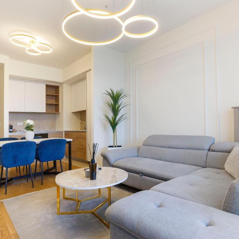 BW Verde Lux Apartment - One-Bedroom Apartment - 4