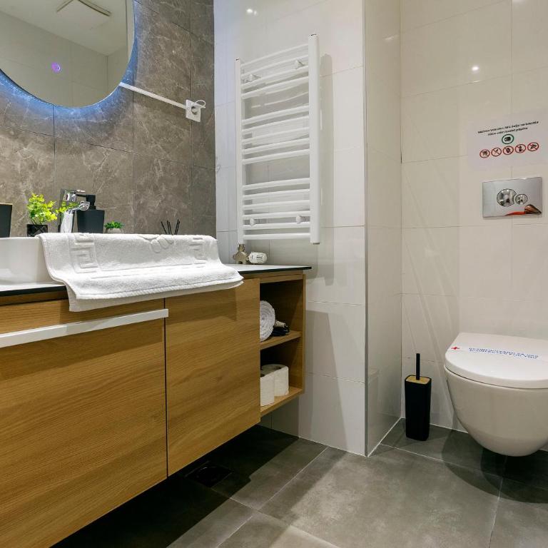 BW Verde Lux Apartment - One-Bedroom Apartment - 20