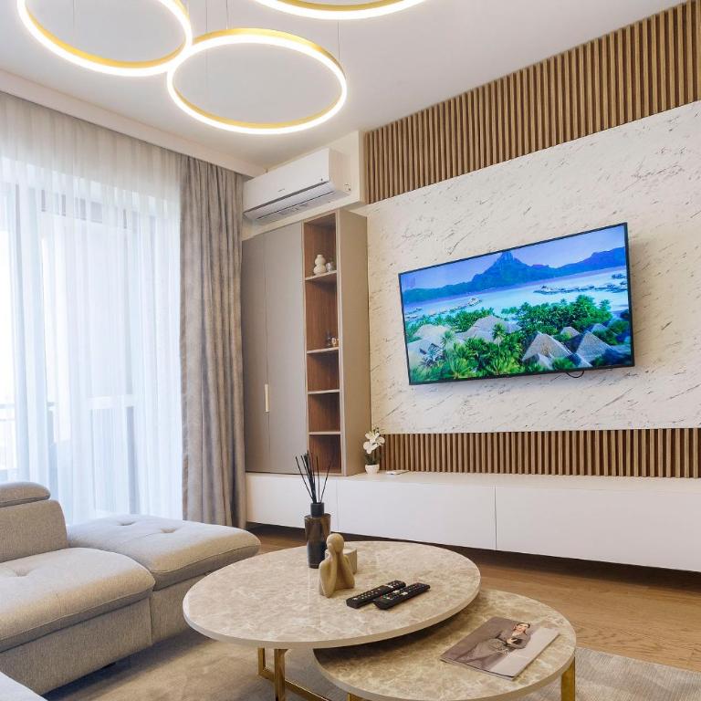 BW Verde Lux Apartment - One-Bedroom Apartment - 8