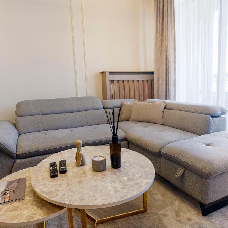 BW Verde Lux Apartment - One-Bedroom Apartment - 9