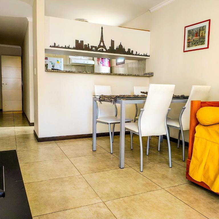 Departamento Balcones De La Riviera - Apartamento con balcón - 1