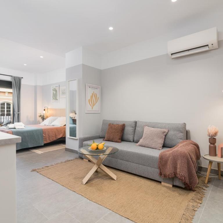Victoria Suites 57 - Estudio - 10