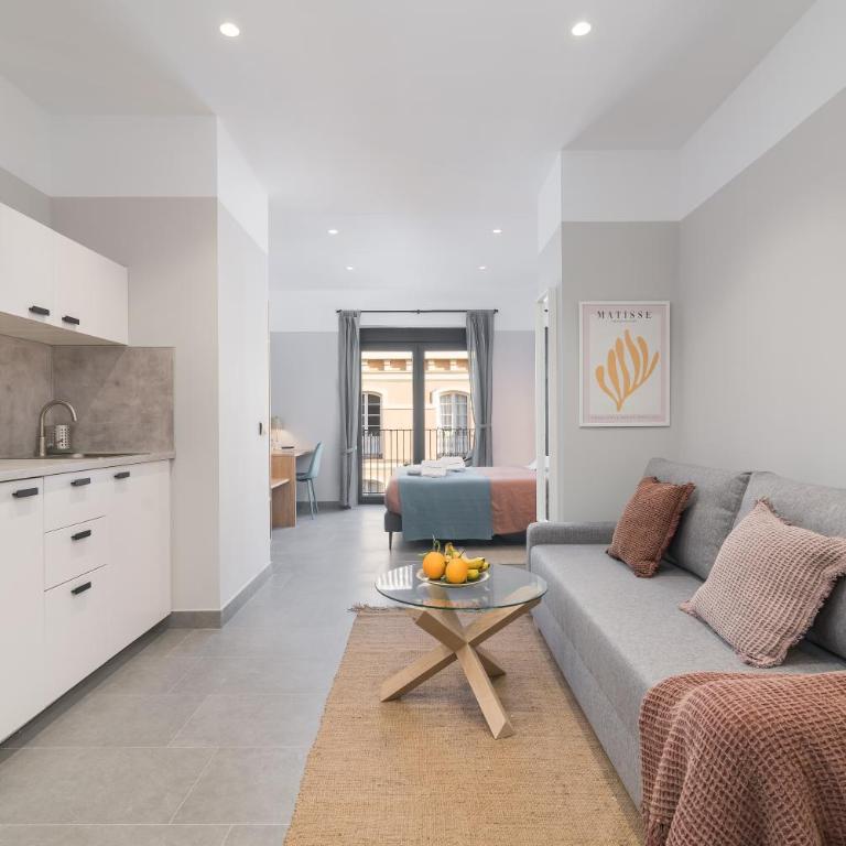 Victoria Suites 57 - Estudio - 1
