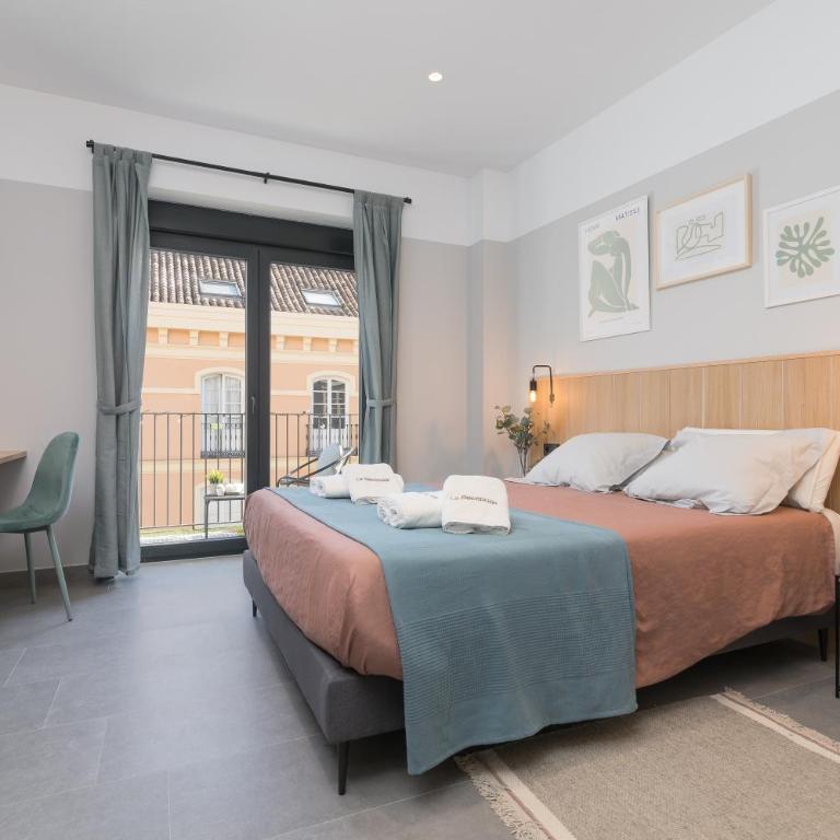Victoria Suites 57 - Estudio - 4