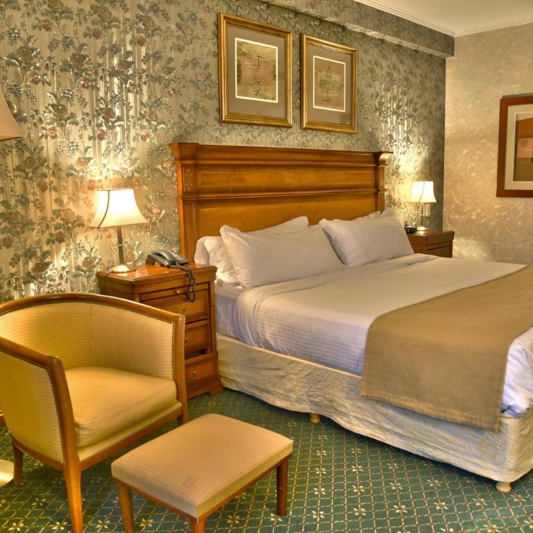 InterTower Hotel - Suite Presidencial - 4
