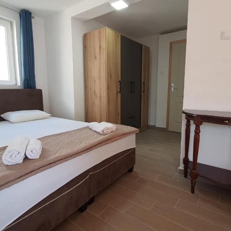 Adriatic Villa Matea - Porodična Soba sa Terasom - 2