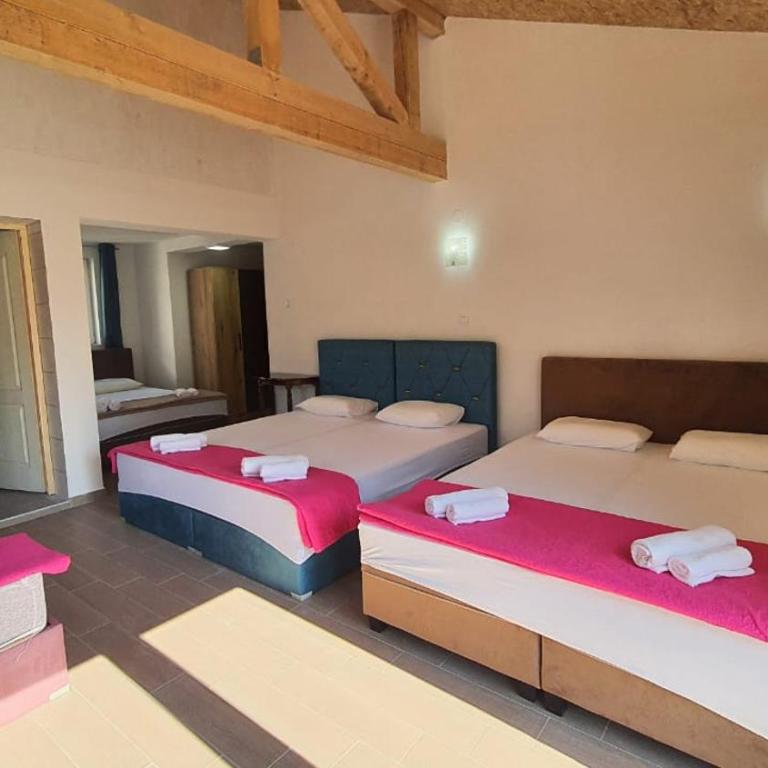 Adriatic Villa Matea - Porodična Soba sa Terasom - 3