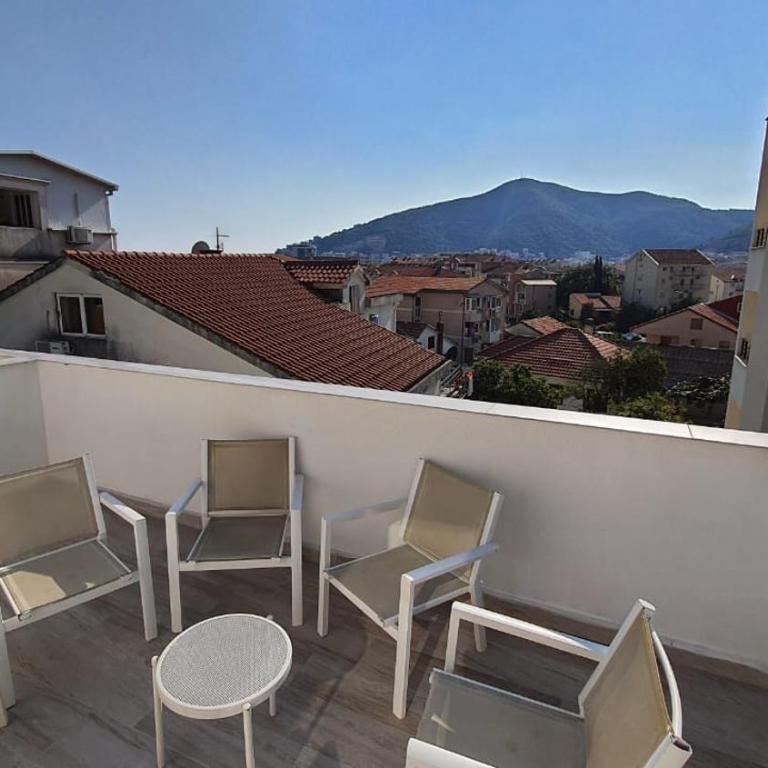 Adriatic Villa Matea - Porodična Soba sa Terasom - 7