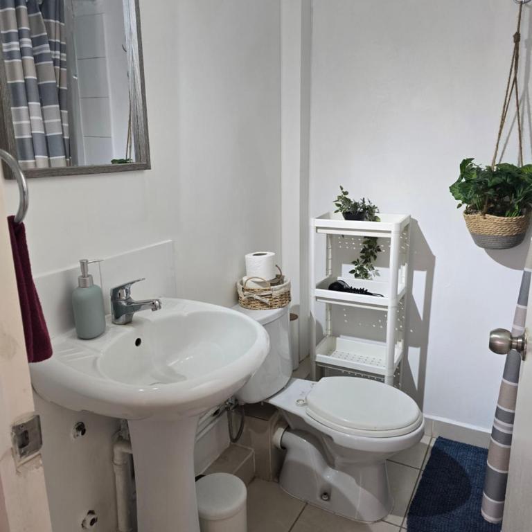 Departamento acogedor y familiar - Three-Bedroom Standard Apartment - 3