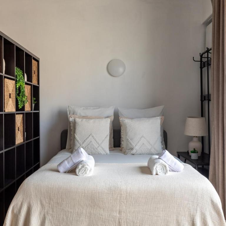 Appartement Élégant au Cœur du 16e Arrondissement - Estudio - 2