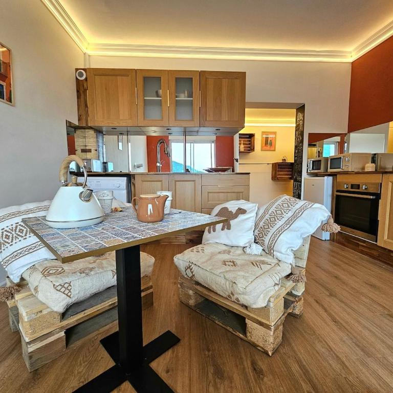 Studio cosy - Porte de Genève & Voie Verte - Appartement 1 Chambre - 1