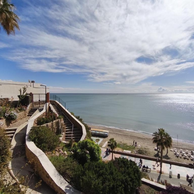Sinfonia Marina - Vistas al mar - Apartamento 1 dormitorio con vistas al mar y terraza - 33