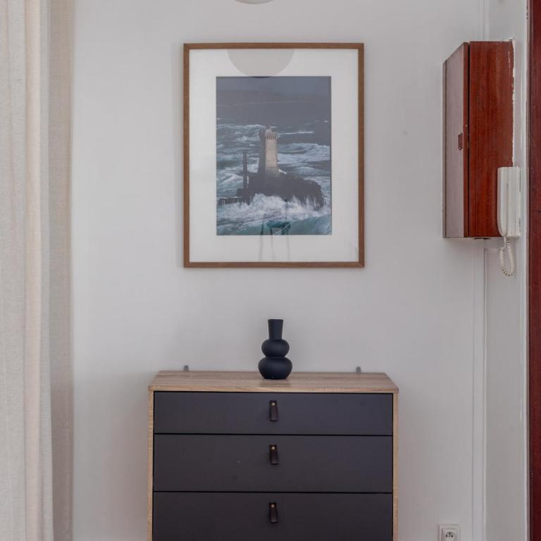 Appartement Élégant au Cœur du 16e Arrondissement - Estudio - 13