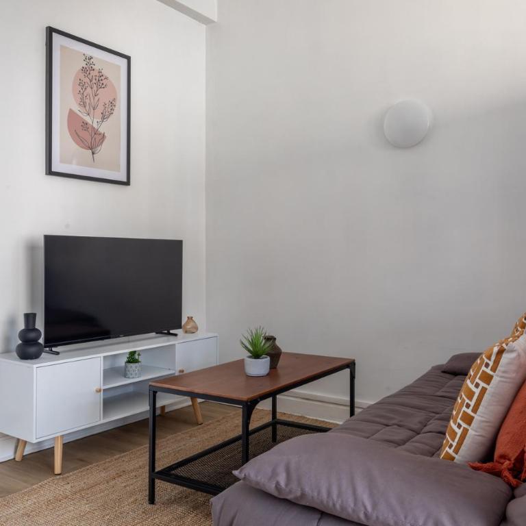 Appartement Élégant au Cœur du 16e Arrondissement - Estudio - 6