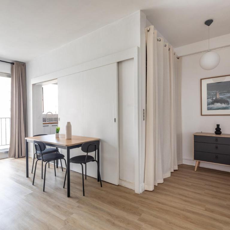Appartement Élégant au Cœur du 16e Arrondissement - Estudio - 9