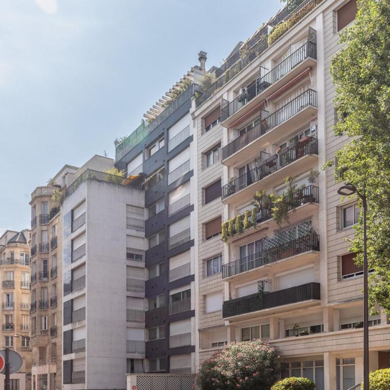 Appartement Élégant au Cœur du 16e Arrondissement - Estudio - 19