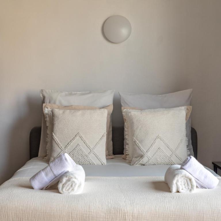 Appartement Élégant au Cœur du 16e Arrondissement - Estudio - 10