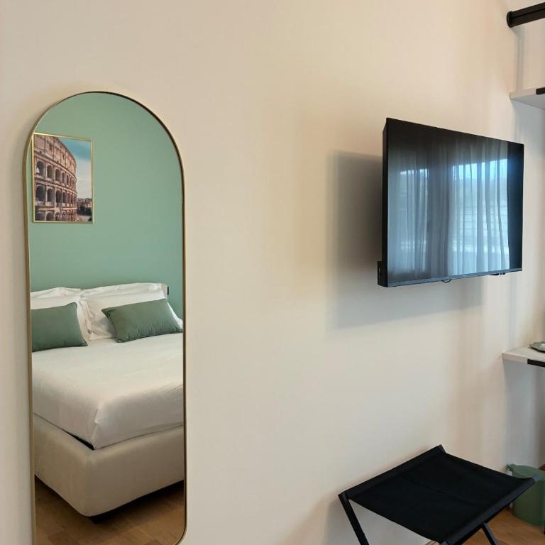 Antinori Rooms Roma - Camera Matrimoniale Deluxe - 2
