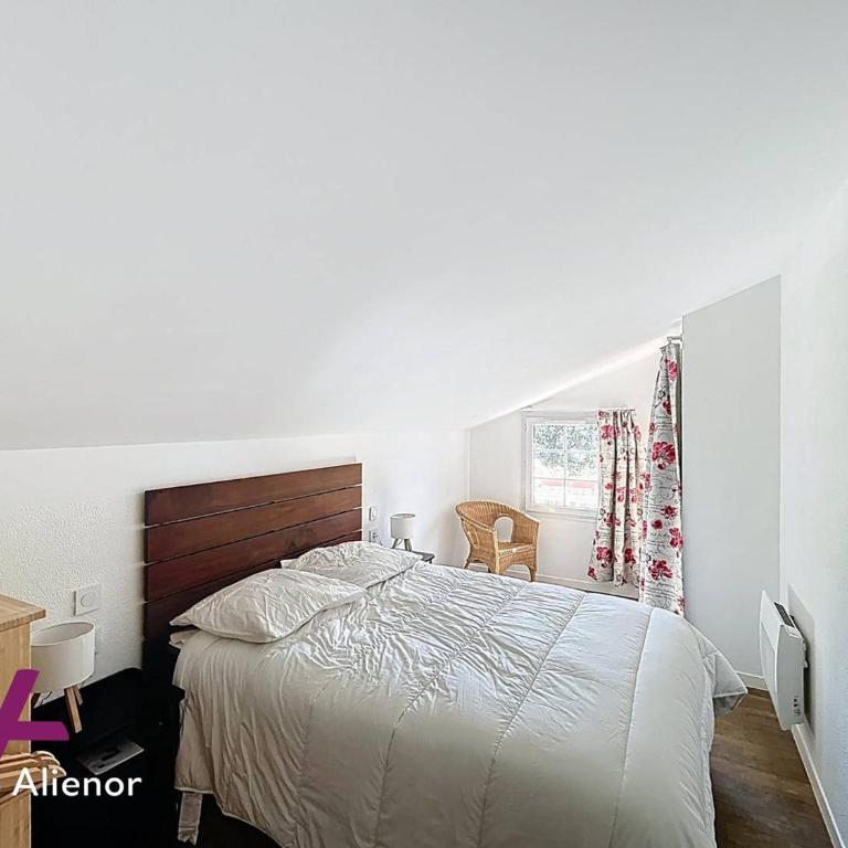 Maison 6 pers, terrasse, animaux admis, Moliets-et-Maa - Villa 2 Chambres - 9