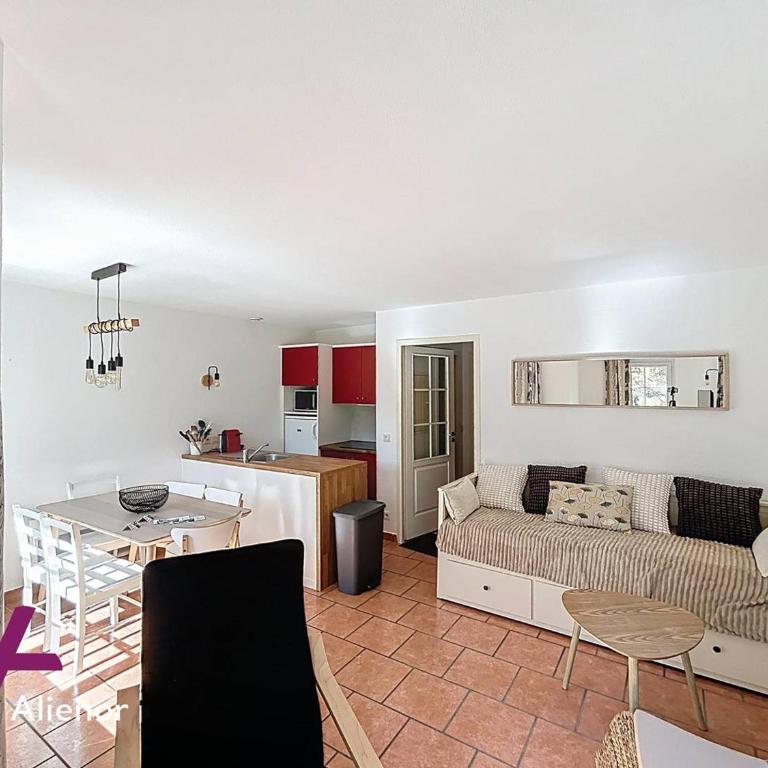 Maison 6 pers, terrasse, animaux admis, Moliets-et-Maa - Villa 2 Chambres - 10